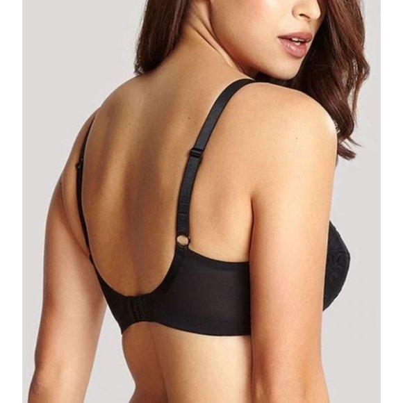 Panache Black Bra - Picture 2 of 11